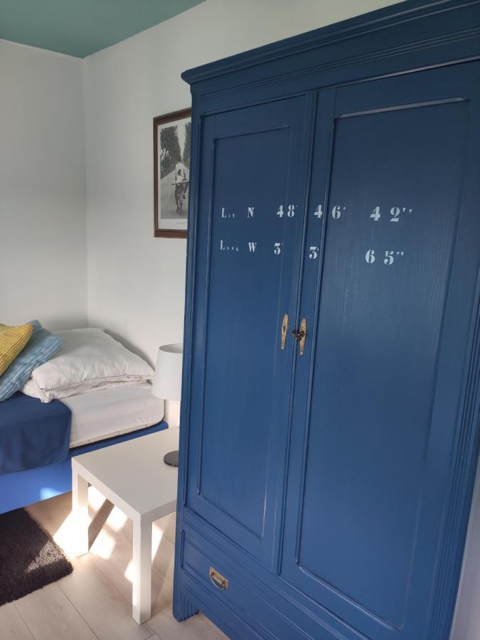 La Petite Maison Du Coin De Loguivy De La Mer Ploubazlanec Eksteriør bilde