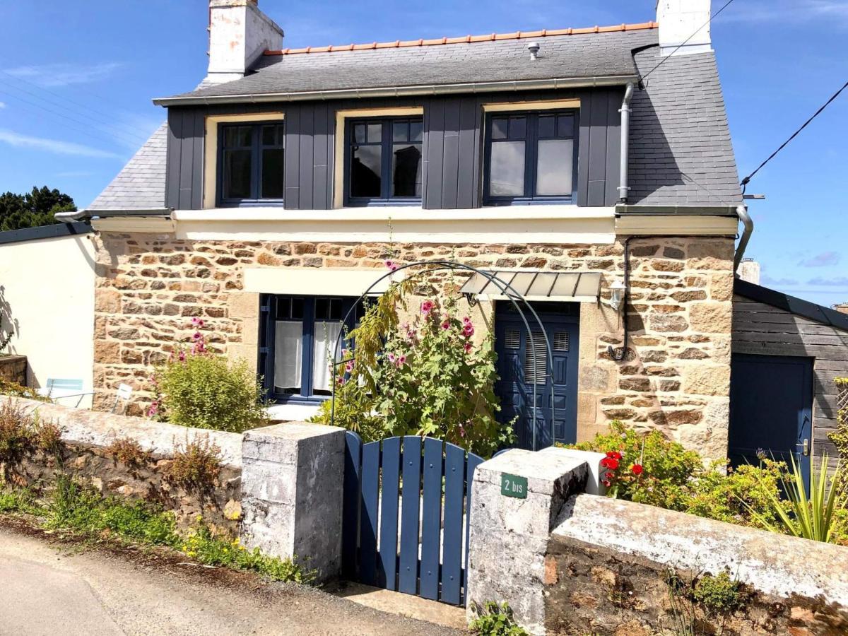 La Petite Maison Du Coin De Loguivy De La Mer Ploubazlanec Eksteriør bilde